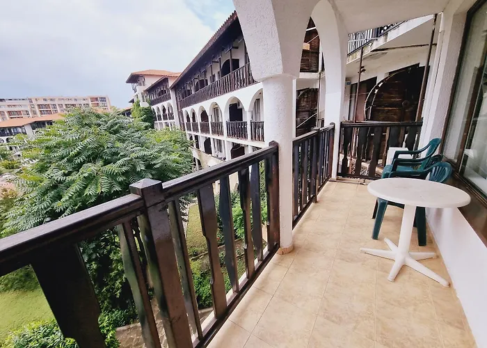 Watermill Complex 스베티 블라스