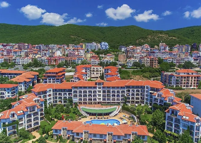 호텔 Watermill Complex 스베티 블라스