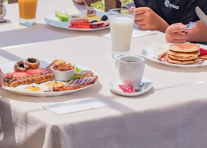 Watermill Complex 3* 스베티 블라스